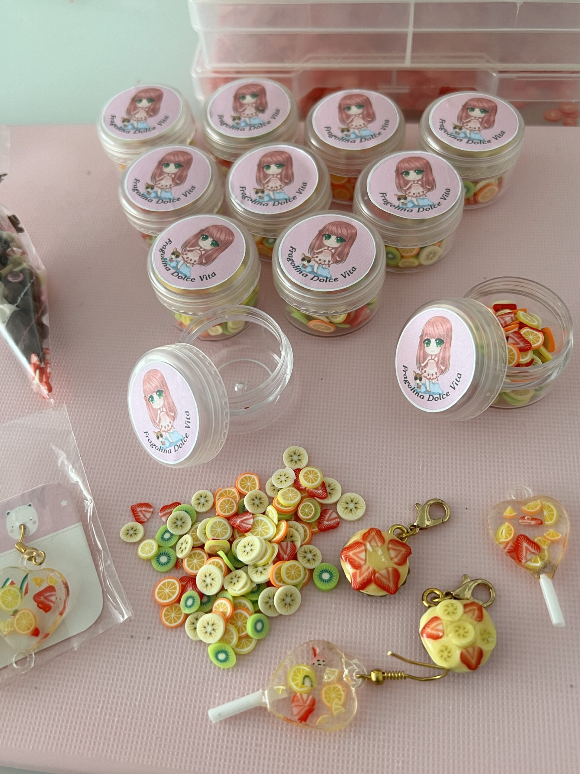 Wichtel Fruchtsalat – Bild 2