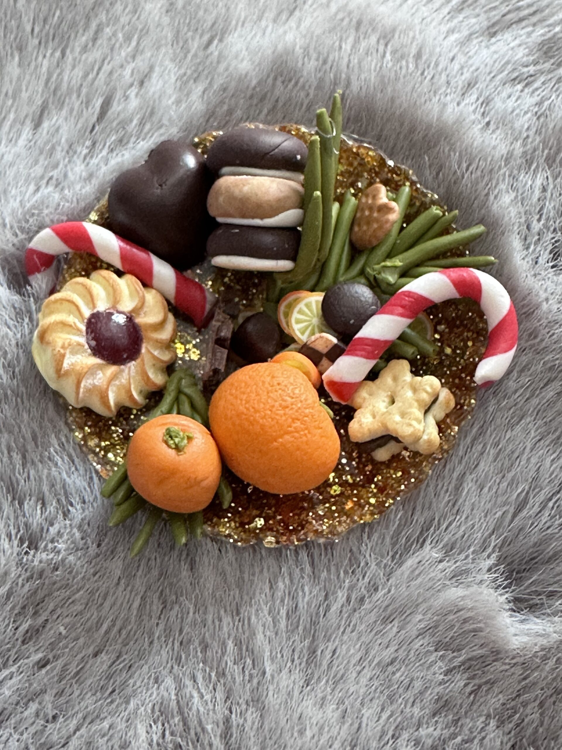 🎄Angebot🎄 Wichtel Miniatur Adventsteller