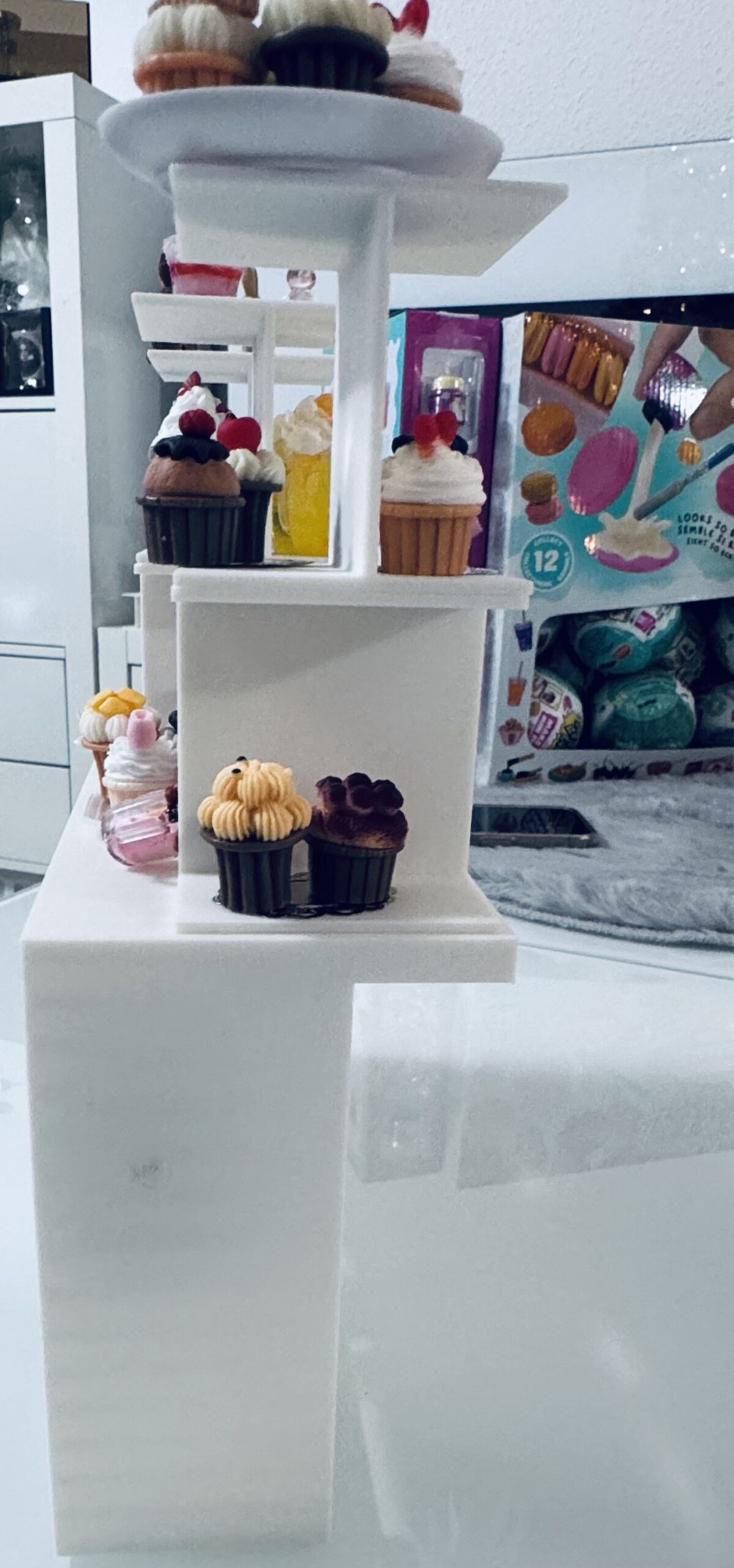 Wichtel Miniküchen Schränke,  kompatibel auch mit Miniverse – Bild 6