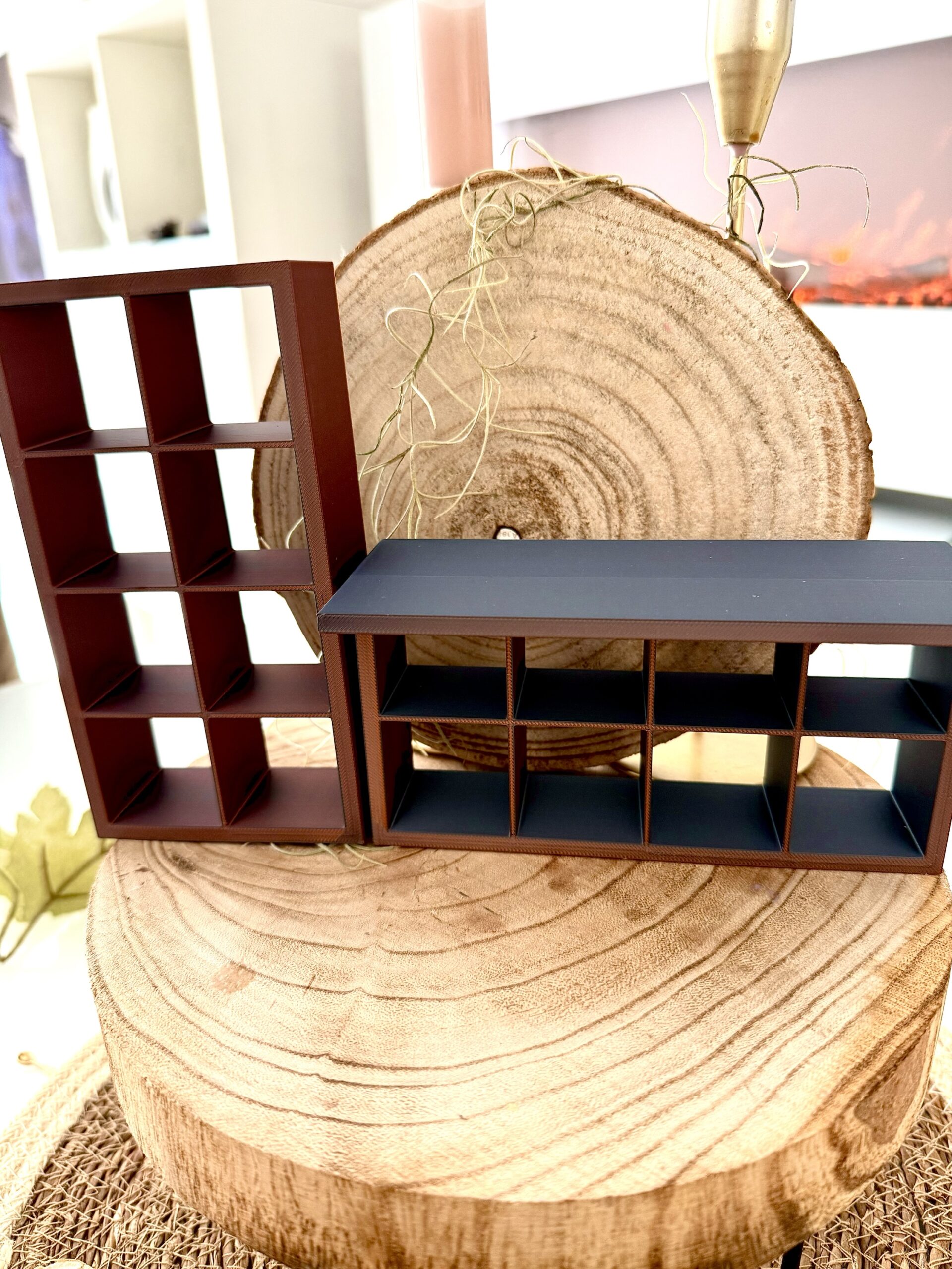 Wichtel/ Miniaturen Möbelchen 2Stück
