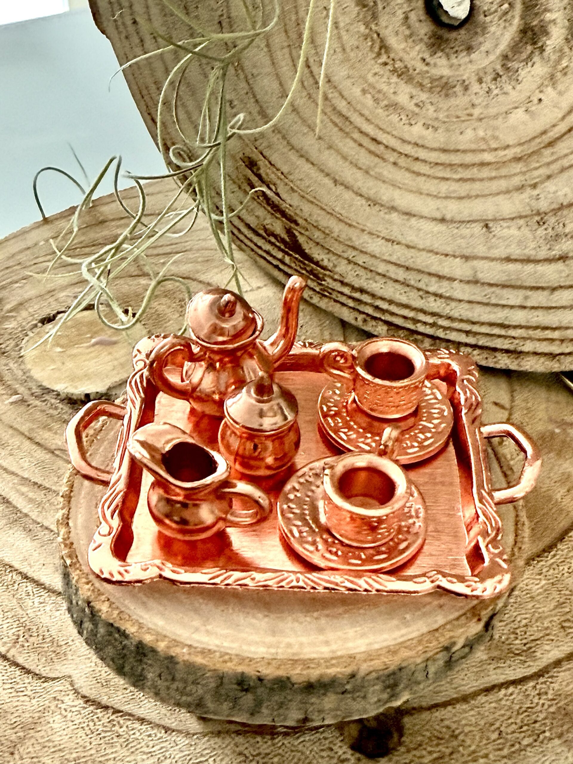 🎄Angebot🎄 Wichtel orientalischer Miniaturen Teeservice