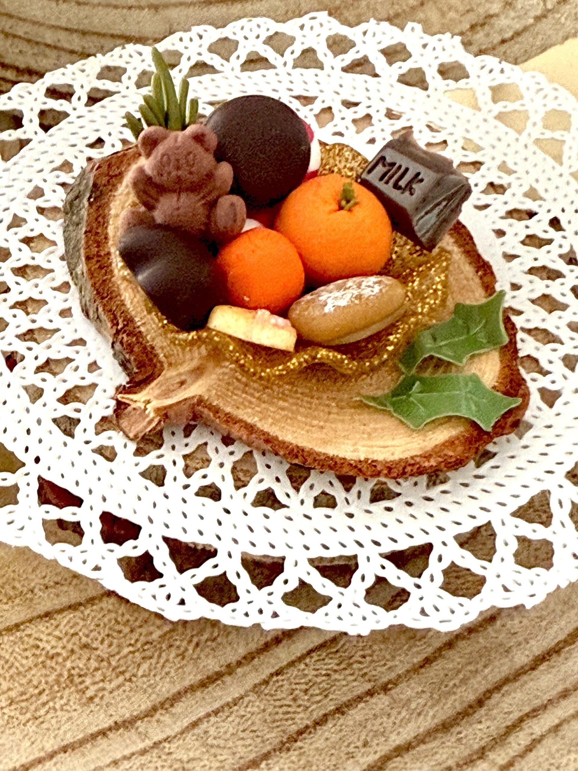 Wichtel Miniaturen Adventsteller