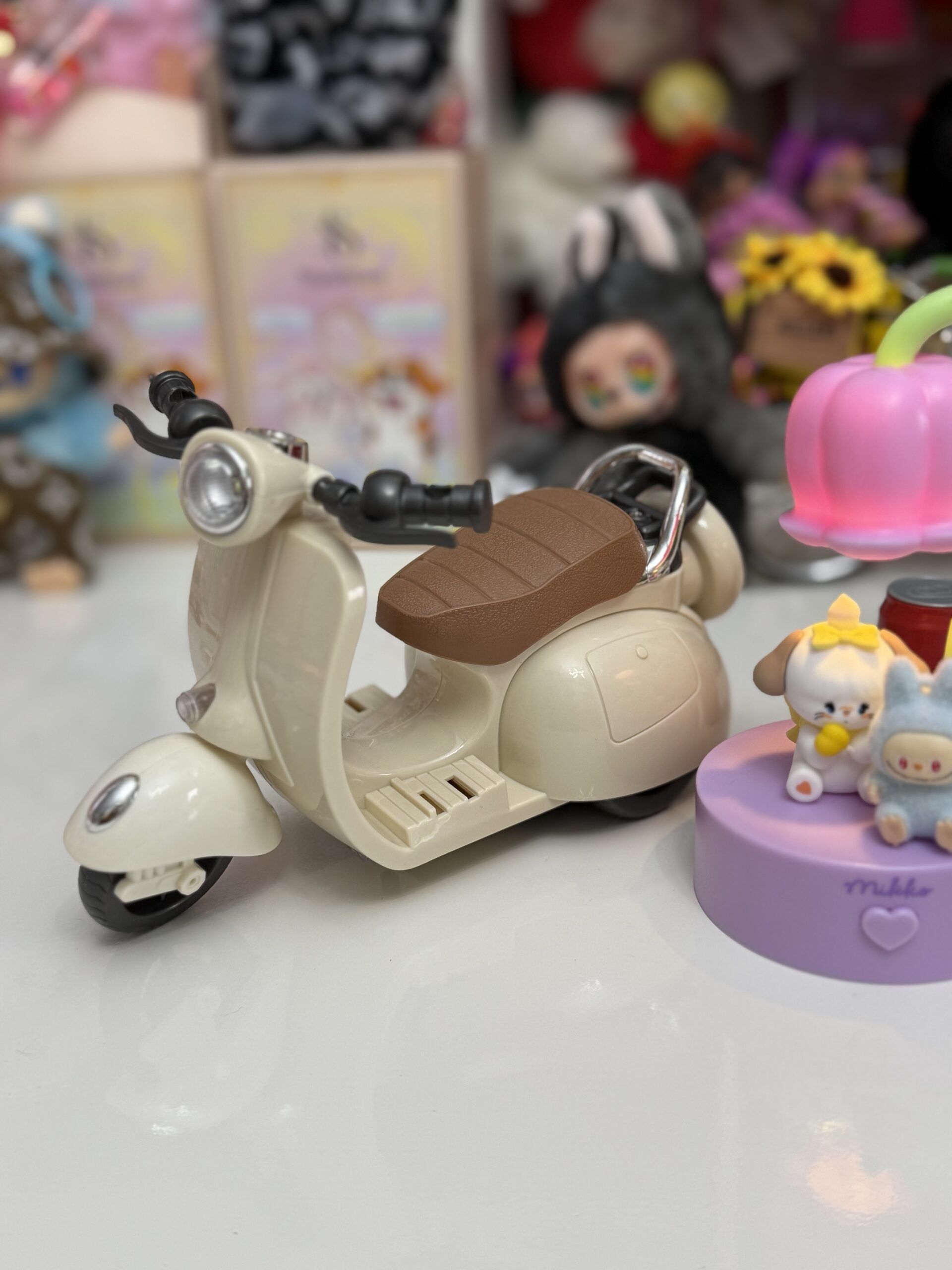 🍔 Handgemachtes Hamburger-Kostüm für Kawaii Pluschfiguren & Co. Beinhaltet keine Kawaii Figur – Bild 5