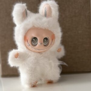 Angel Kawaii Kuschelmonster , weiß