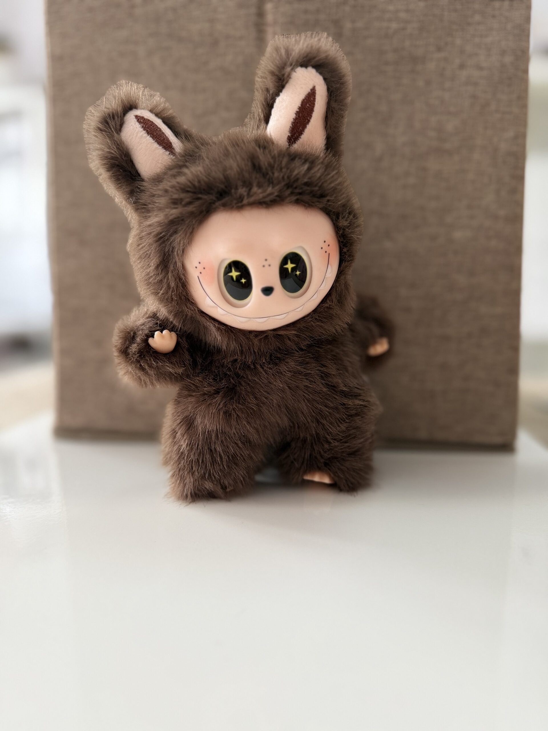 🎄Weihnachtsmarkt Angebot🎄Kawaii Kuschelmonster Drache,  braun