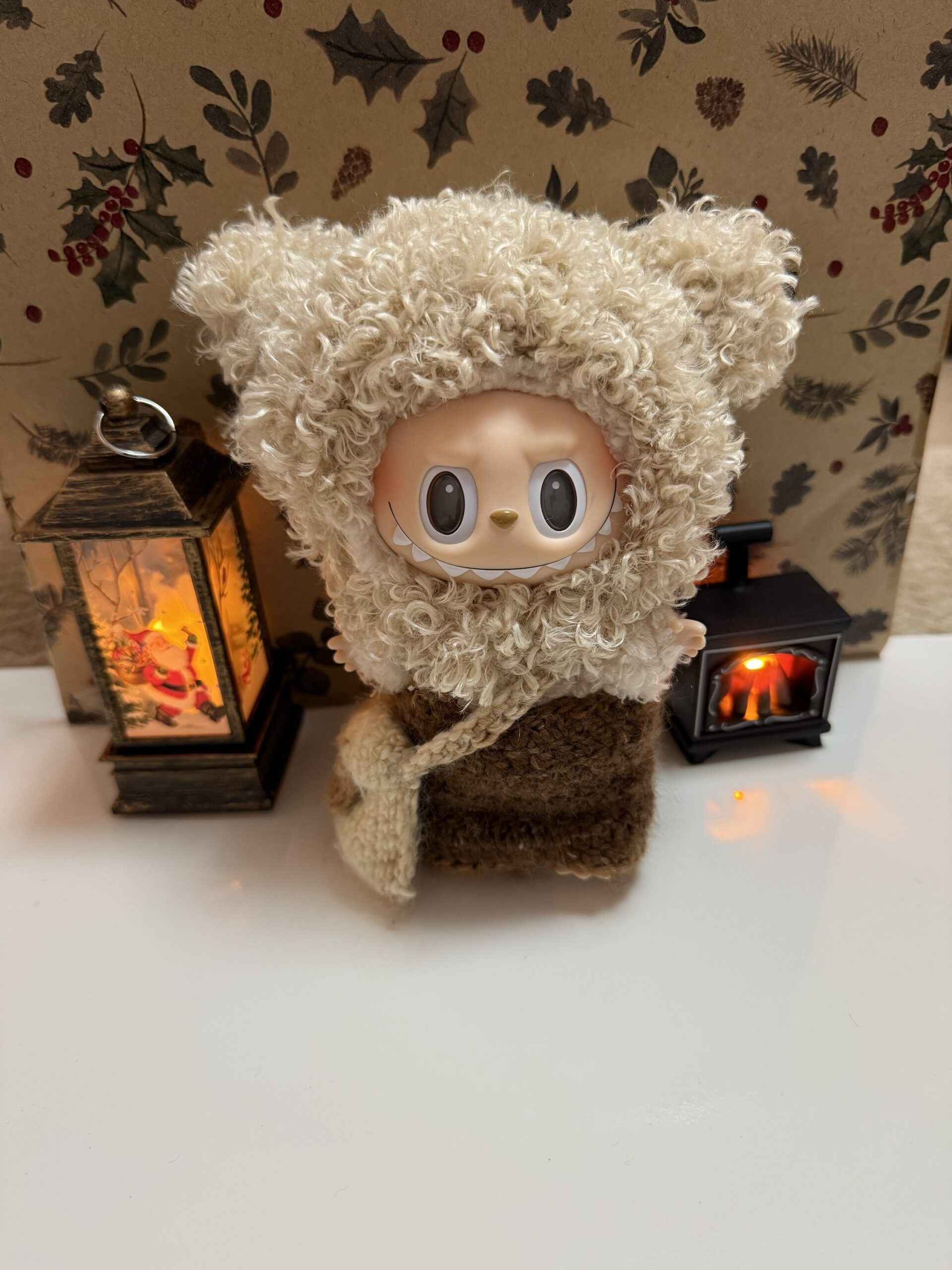 🎄Weihnachtsmarkt Angebot 🎄KuschelmonsterOutfits . 100% DIY