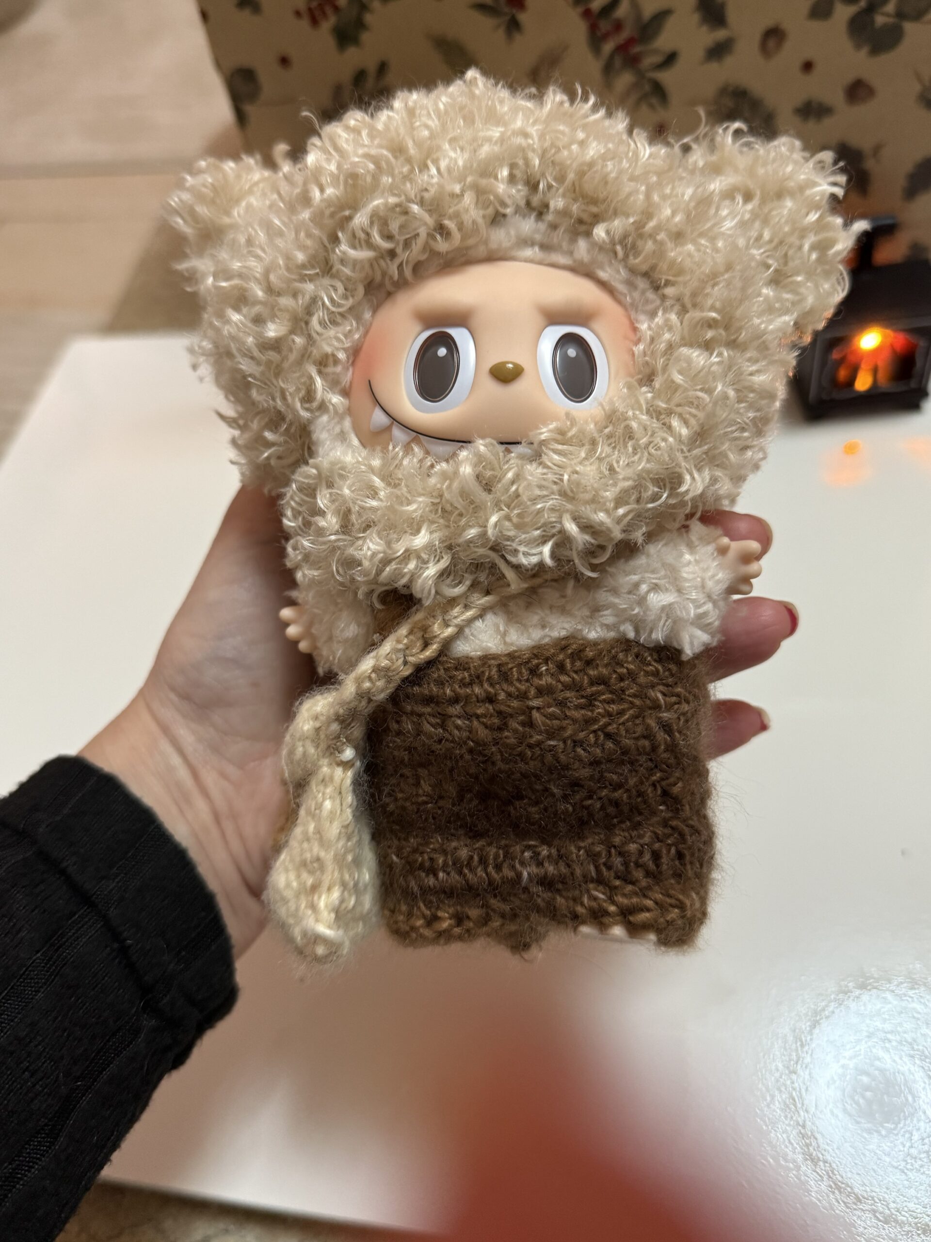 🎄Weihnachtsmarkt Angebot 🎄KuschelmonsterOutfits . 100% DIY – Bild 4