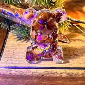 🎄Wunscherfüllender Haselnuss Anhänger aus echten Nüssen von Moritzburg 🪄💫🎄